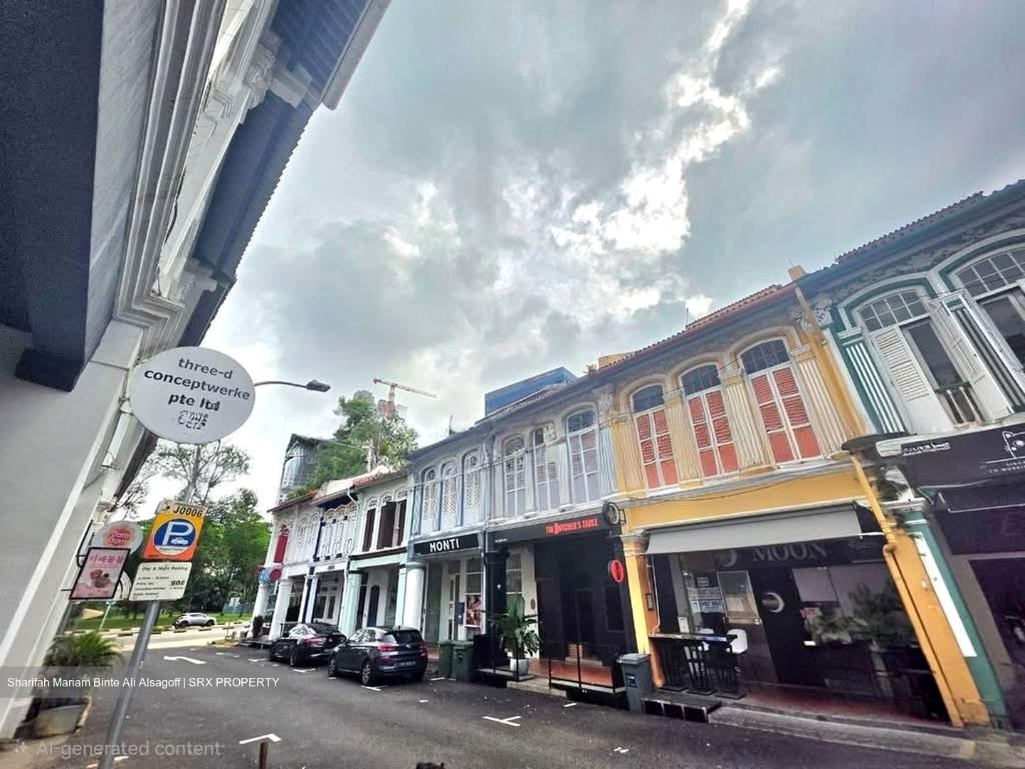 Kampong Glam Conservation Area (D7), Office #576495211